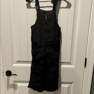 Rothschild Black Kids Overalls